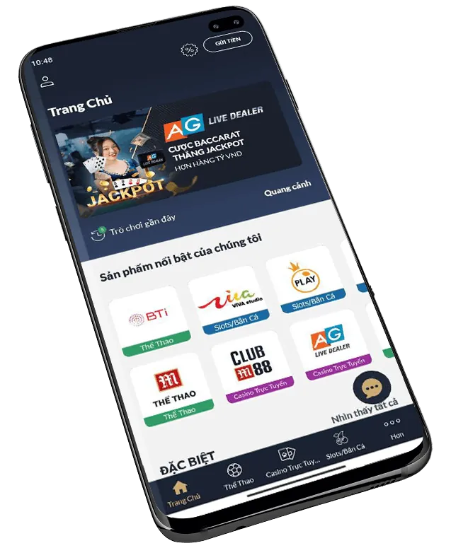 Đa dạng trò chơi cá cược tại 89win nhà cái