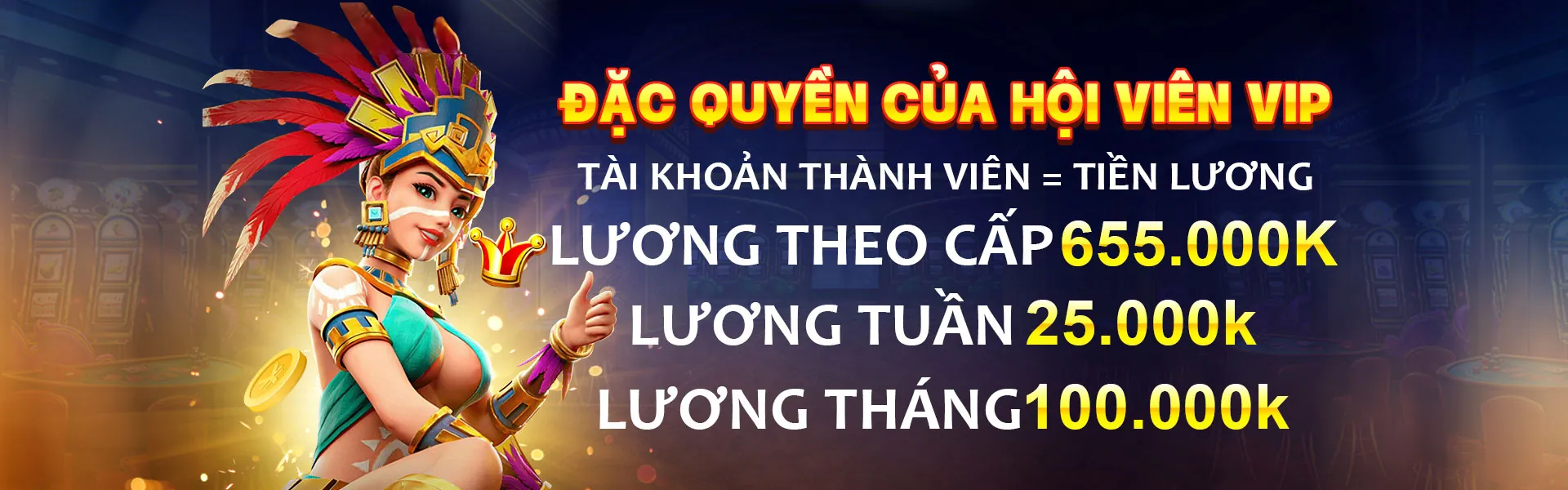 Chương trình VIP 89win nhà cái